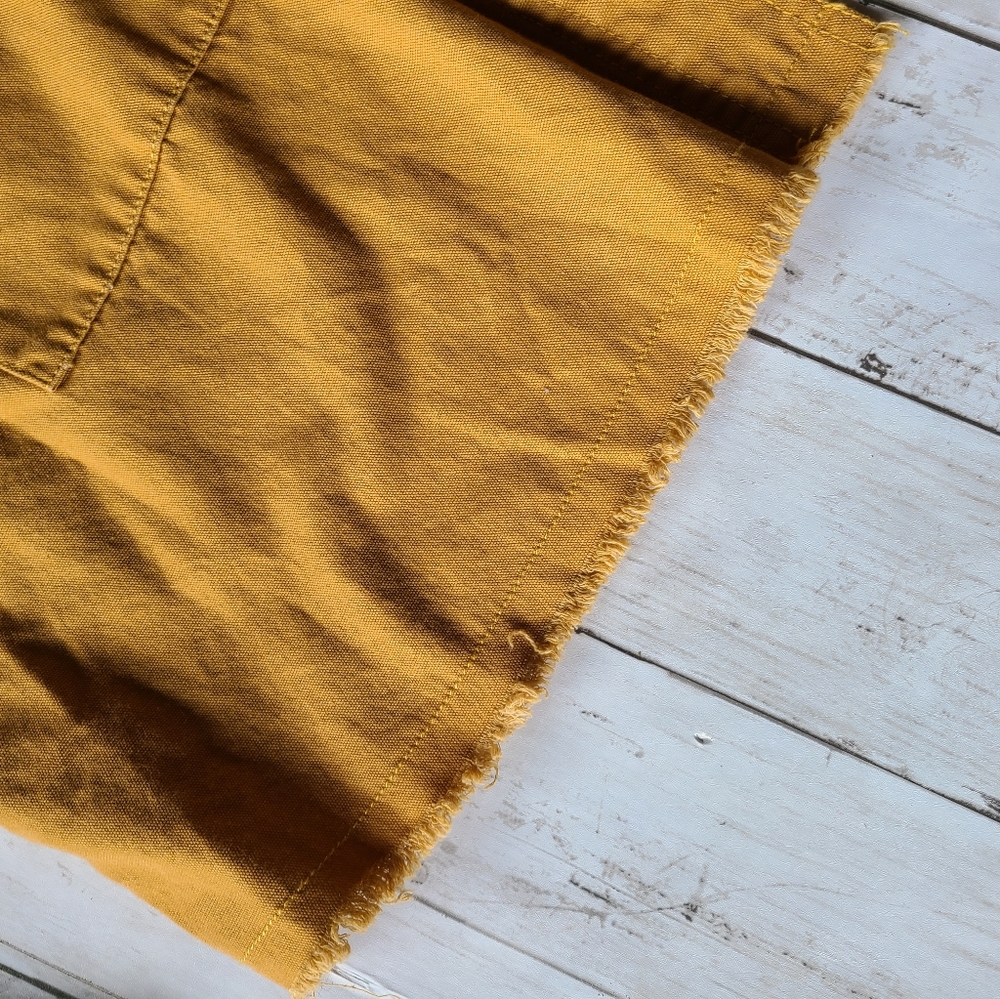 Yellow Shacket - Picture 2 of 5